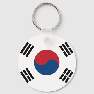 フラグ_of_South_Korea キーホルダー