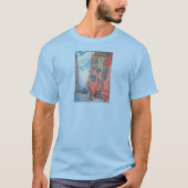 フラグ Tシャツ (正面)