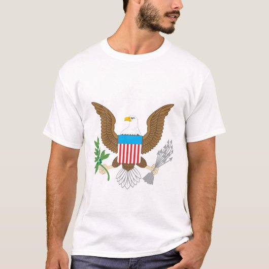 フラグTシャツ Tシャツ (正面)