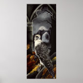 フラコンロッケットゴシック秋 ポスター (正面)