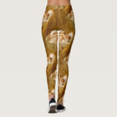 フラゴナルレギグ レギンス (裏面)