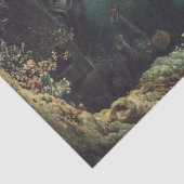 フラゴナールのスイングデコパージュ 薄葉紙 (詳細)