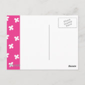 フラサル ポストカード (裏面)