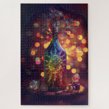 フラシェンフェウエルクロマンティシェスシルベスターパズル