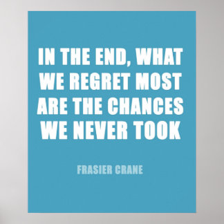 フラジアークレーン引用文 ポスター