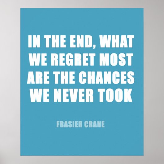 フラジアークレーン引用文 ポスター (正面)