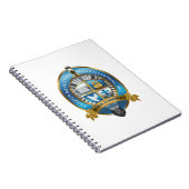 フラジエ省庁 ノートブック (右側)