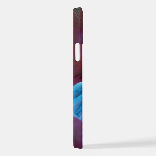 フラスカート iPhoneケース (右側面)