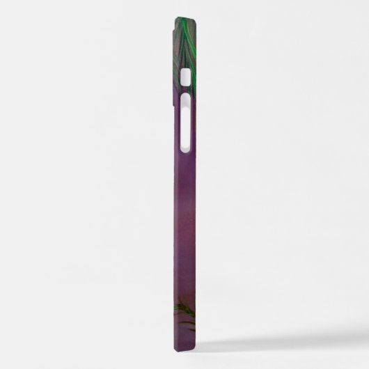 フラスカート iPhoneケース (左側面)