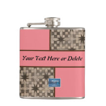 フラスクスモール（桃LED S.C.C.） RFPMDesigns ©️ 2023