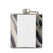 フラスクゼブラアイ フラスク (裏面)