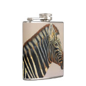 フラスクゼブラヘッド フラスク (右)