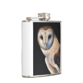 フラスクバーンフクロウ フラスク (右)