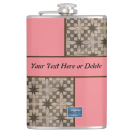 フラスクラージ（桃LED S.C.C.） RFPMDesigns ©️ 2023 フラスク