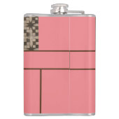 フラスクラージ(桃LED S.C.C.) RFPMDesigns ©️ 2023 フラスク (裏面)