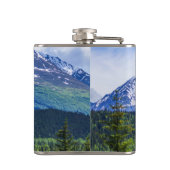 * フラスク (裏面)