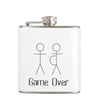 フラスコがあるパパ フラスク