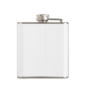 フラスコのソックス猿 フラスク (裏面)