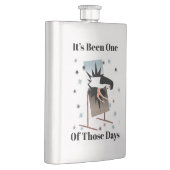 フラスコの一つ日 フラスク (右)