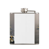 フラスコの野生犬 フラスク (裏面)