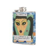 フラスコは私完成しますですか。 いいえ フラスク (左)