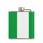 フラスコパーソナライズされた- – イメージの追加/文字 フラスク (裏面)