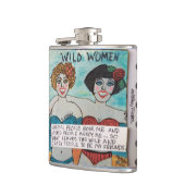 フラスコ正常なpeop; eは私および愚かな人々を退屈させます フラスク (左)