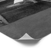 フラスコ隠しガーター， 1926.ヴィンテージ写真 ポスター (角)