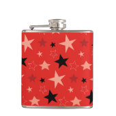 フラスコ6オズ。 フラスク (正面)