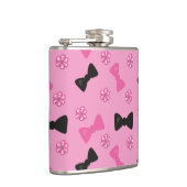 フラスコ6オズ。 フラスク (右)