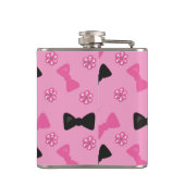 フラスコ6オズ。 フラスク (裏面)