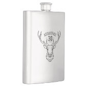 フラスコ – スタンデザイン1 フラスク (右)