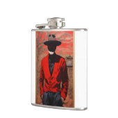 フラスコ・スーペリア フラスク (左)