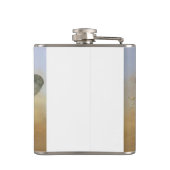 フラスコ・ゾウ フラスク (裏面)