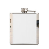 フラスコ・ヒッポ フラスク (裏面)