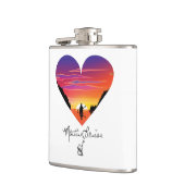 フラスコ フラスク (左)