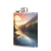 フラスコ フラスク (左)