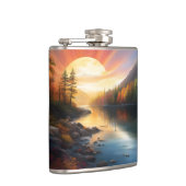 フラスコ フラスク (右)