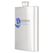 フラスコ フラスク (左)