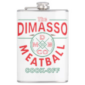 フラスコ フラスク (正面)