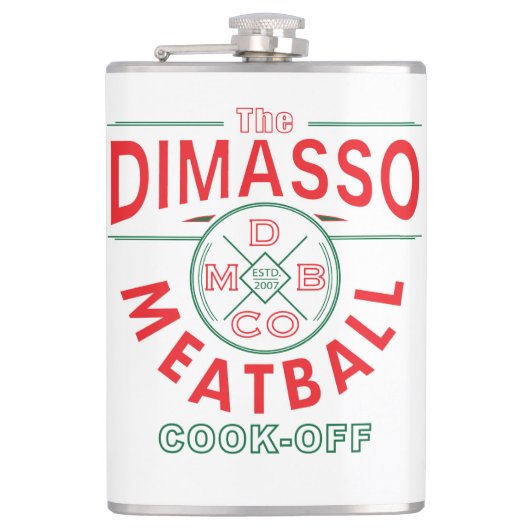 フラスコ フラスク (正面)