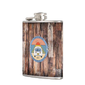 フラスコ フラスク (左)