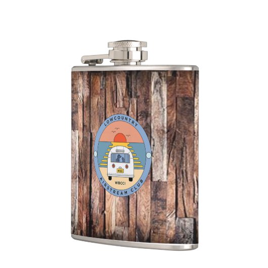 フラスコ フラスク (左)