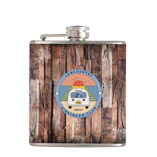 フラスコ フラスク (正面)