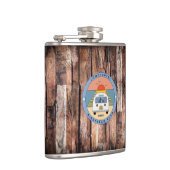 フラスコ フラスク (右)