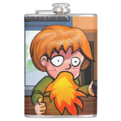 フラスコ フラスク (正面)