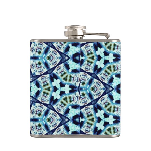 フラスコ フラスク (裏面)