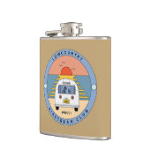 フラスコ フラスク (左)