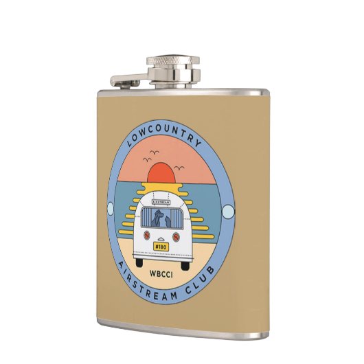 フラスコ フラスク (左)