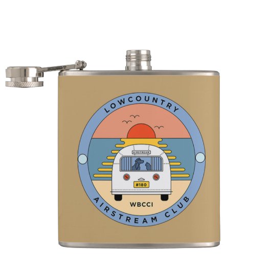 フラスコ フラスク (オープン)